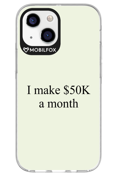 $50K - Apple iPhone 13 Mini