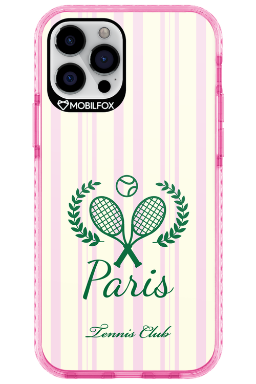 Paris Tennis Club - Apple iPhone 12 Pro