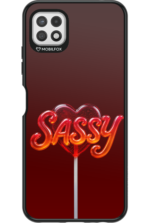 Sassy 2.0 - Samsung Galaxy A22 5G