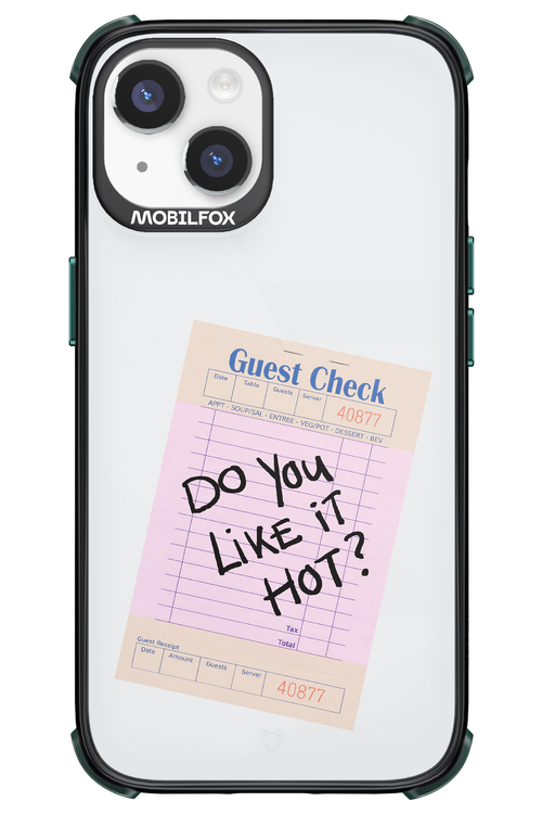 DO YOU LIKE IT HOT 2.0 - Apple iPhone 14