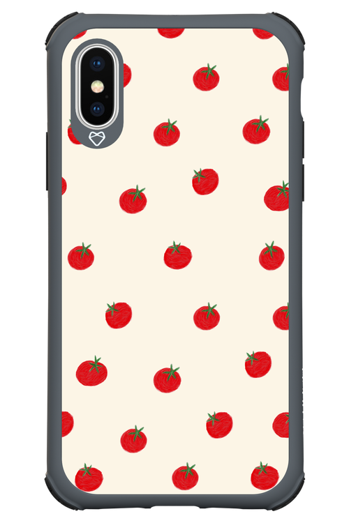 Baby Tomato - Apple iPhone X