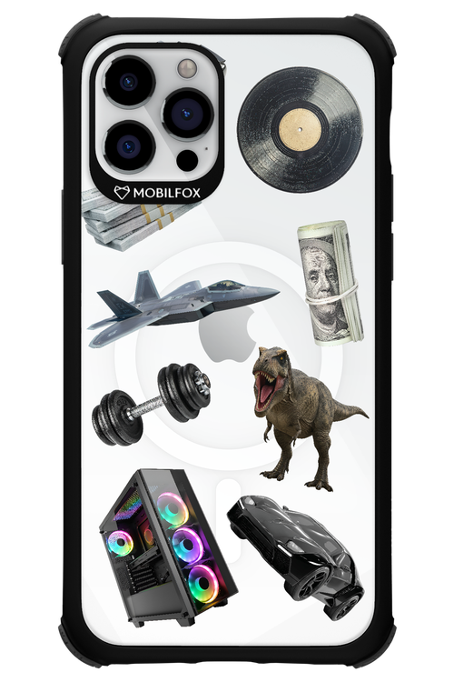 BOY ERA 2.0 - Apple iPhone 12 Pro