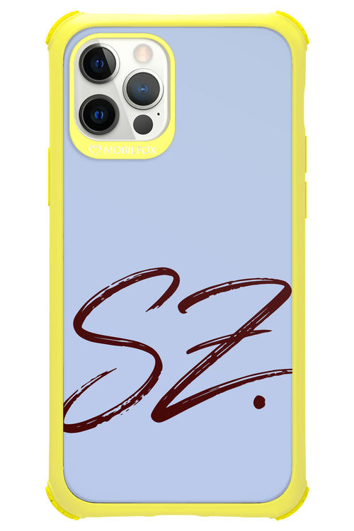(Jellyfish Presso) SZ 2.0 - Apple iPhone 12 Pro