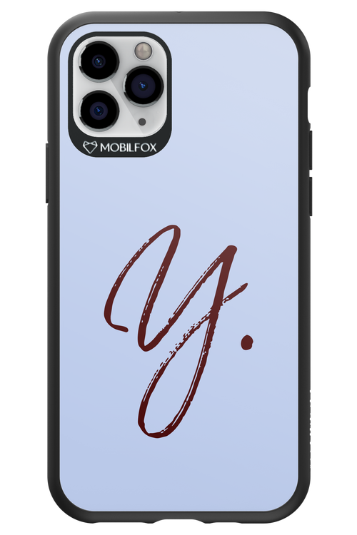 (Jellyfish Presso) Y 2.0 - Apple iPhone 11 Pro