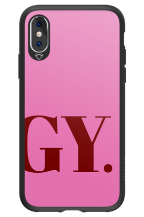GY (Sorbet) 2.0 - Apple iPhone X