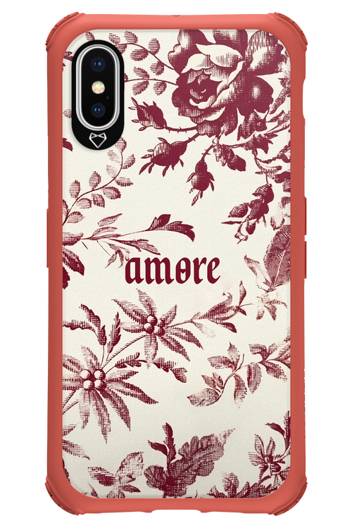 Amore 2.0 - Apple iPhone X