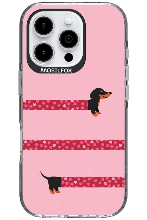 PAWS & KISSES 2.0 - Apple iPhone 16 Pro
