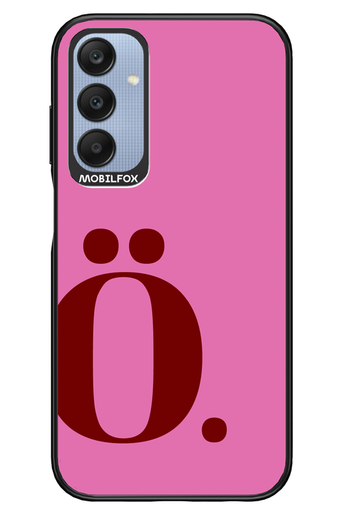 O II (Sorbet) 2.0 - Samsung A25