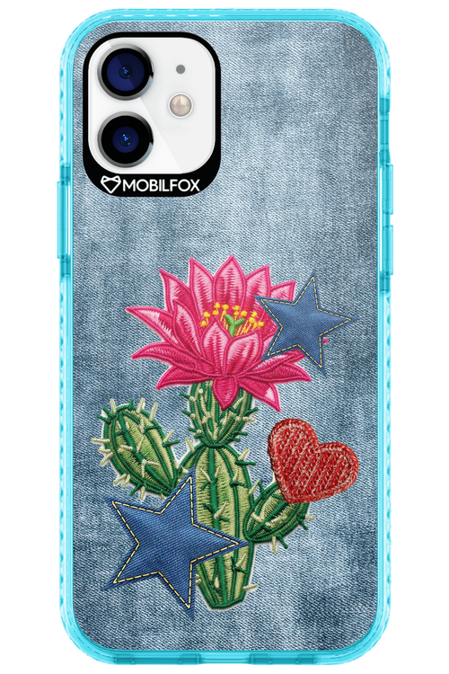 Cowgirl Jeans 2.0 - Apple iPhone 12