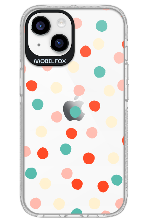 Xmas Dotss - Apple iPhone 14