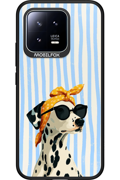 Vintage Dog 2.0 - Xiaomi 13