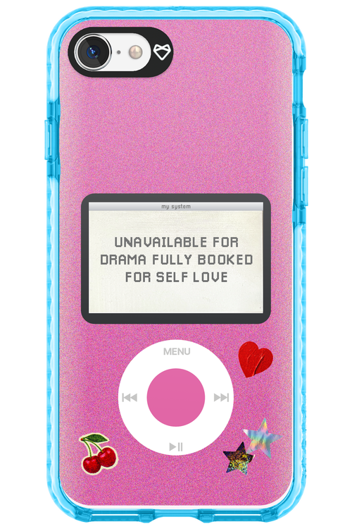 Self Love Mp4 Player 2.0 - Apple iPhone SE 2020