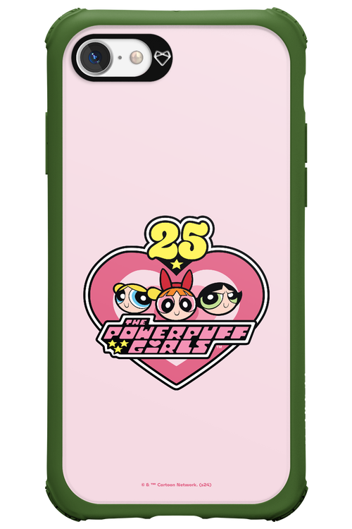 The Powerpuff Girls 25 - Apple iPhone 7