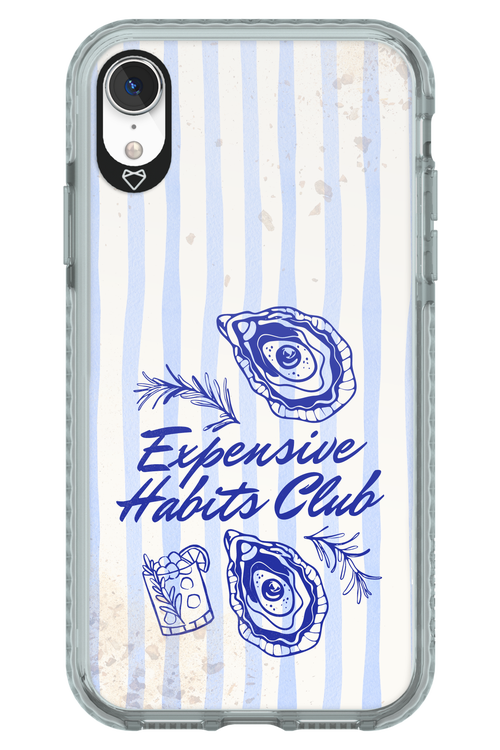 Expensive Habits Club 2.0 - Apple iPhone XR