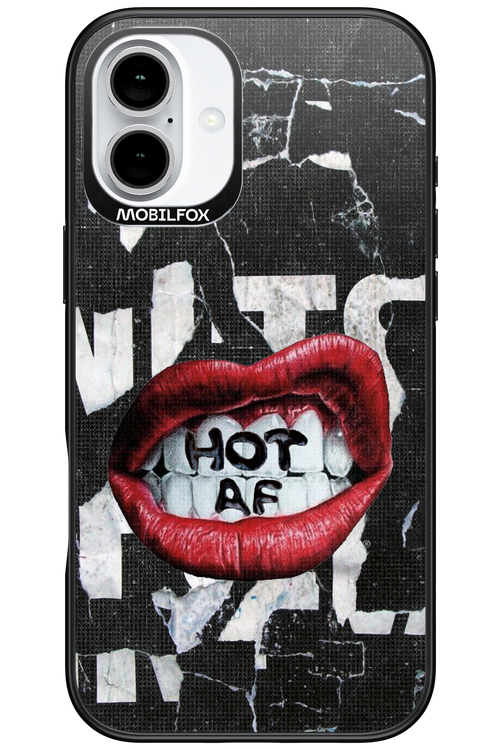 HOT AS F - Apple iPhone 16 Plus