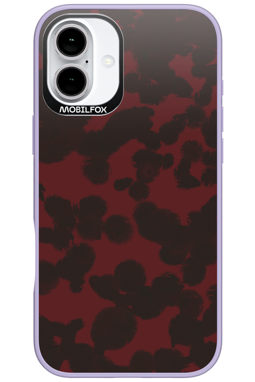 Bordeaux Skin - Apple iPhone 16 Plus
