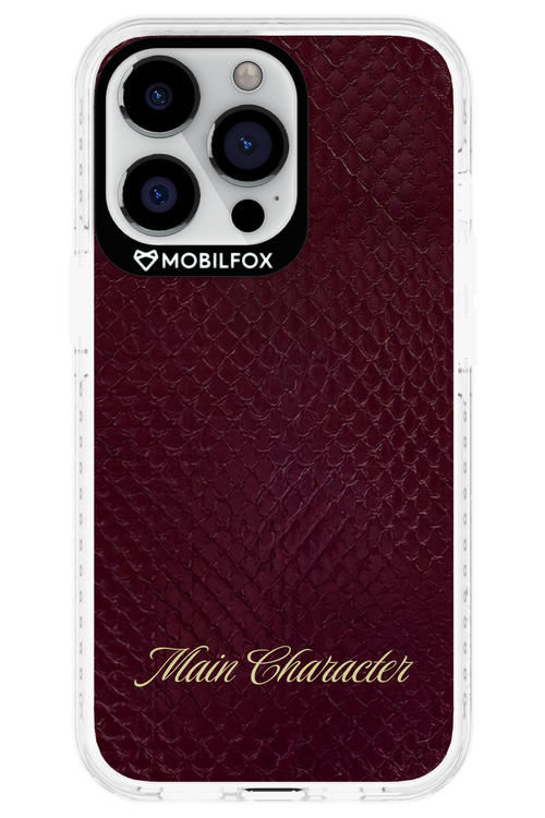 Main Character 2.0 - Apple iPhone 13 Pro