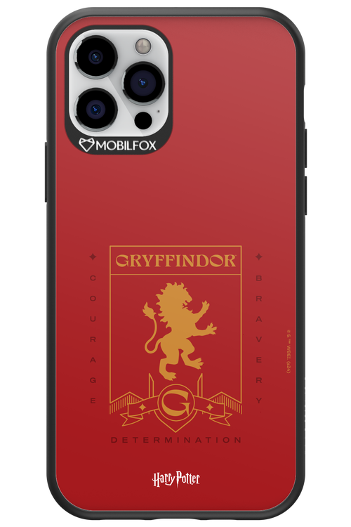 Gryffindor. - Apple iPhone 12 Pro