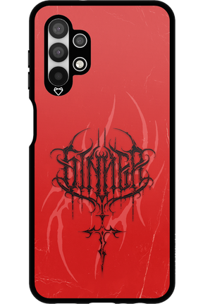 Crimson Sin 2.0 - Samsung Galaxy A13 4G