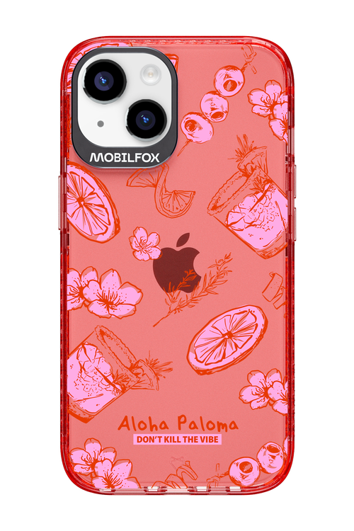 Aloha Paloma - Apple iPhone 14