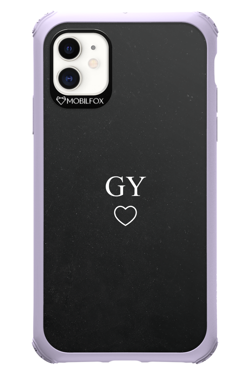 GY Black 2.0 - Apple iPhone 11