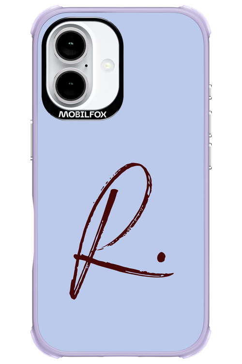 (Jellyfish Presso) R 2.0 - Apple iPhone 16