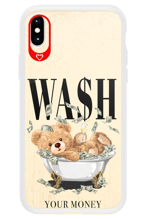 Money Washing - Apple iPhone X