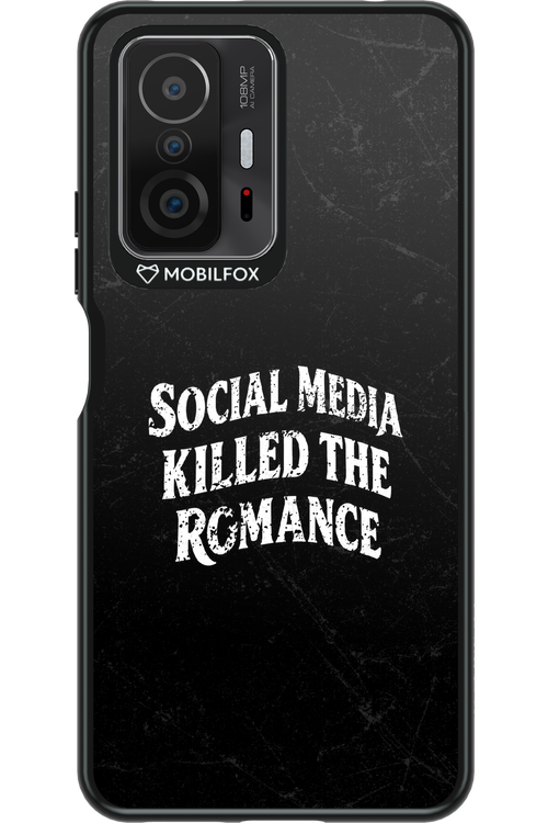 SocialMedia 2.0 - Xiaomi Mi 11T Pro
