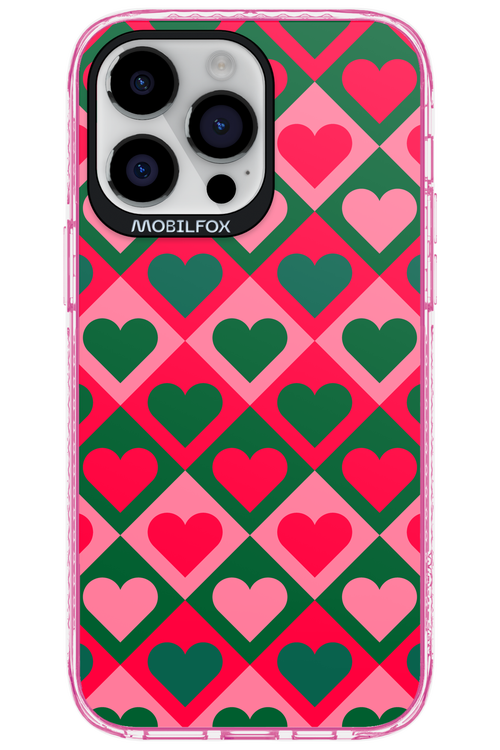 Love of Christmas - Apple iPhone 14 Pro Max