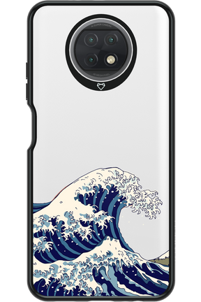 Great Wave 2.0 - Xiaomi Redmi Note 9T 5G