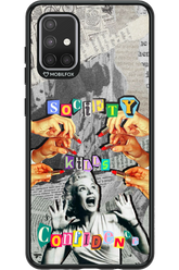 Society Kills - Samsung Galaxy A71