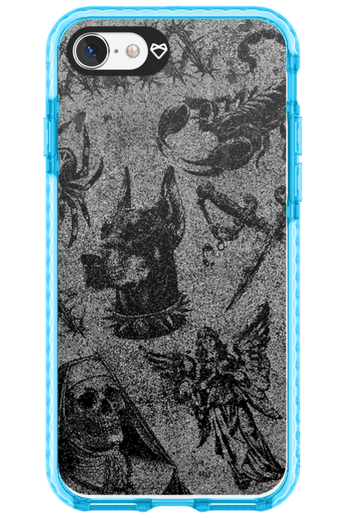 Built Different II - Apple iPhone 8