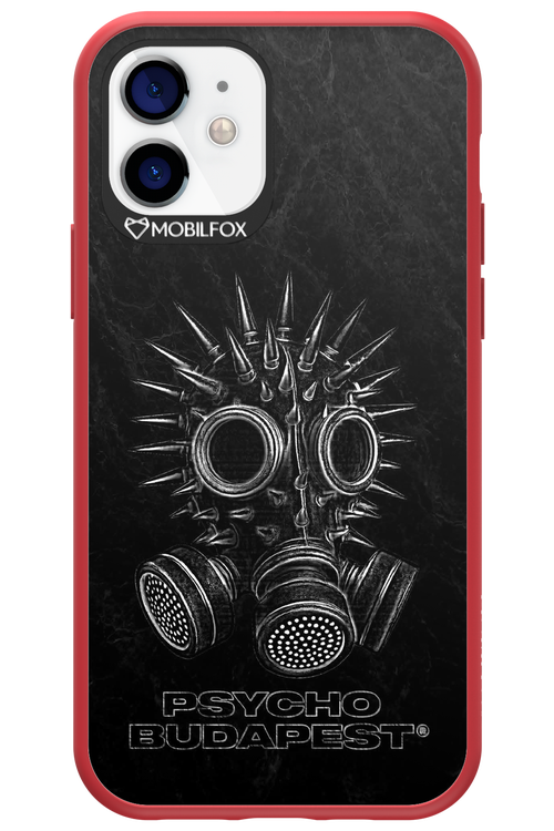 Toxic Skull - Apple iPhone 12