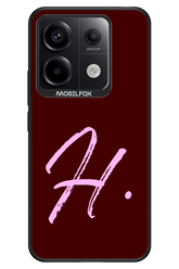 (Dark Blush) H 2.0 - Xiaomi Redmi Note 13 Pro 5G