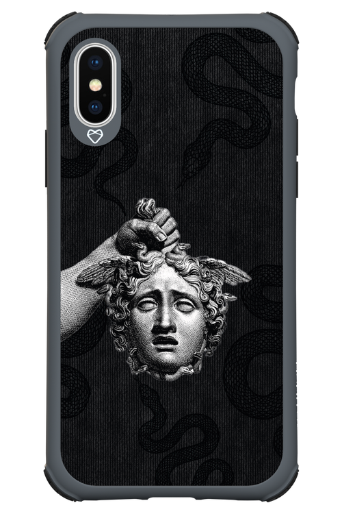 Medusa’s Gaze - Apple iPhone XS