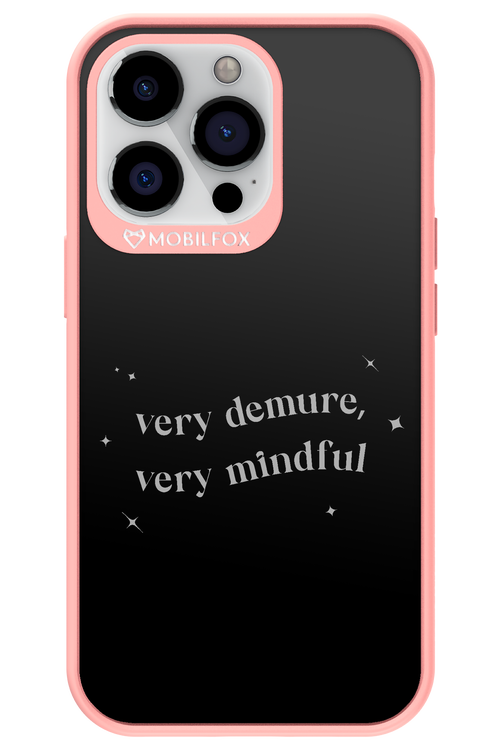 Demure - Apple iPhone 13 Pro