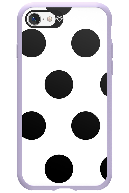 Dot Girl - Apple iPhone 7