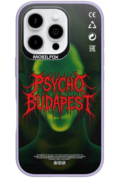Unknown Nightmare - Apple iPhone 16 Pro