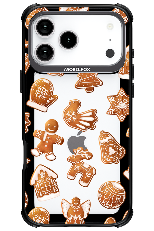 Gingerbreads - Apple iPhone 17 Pro Max