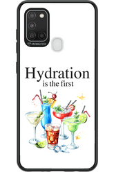 Hydration - Samsung Galaxy A21 S