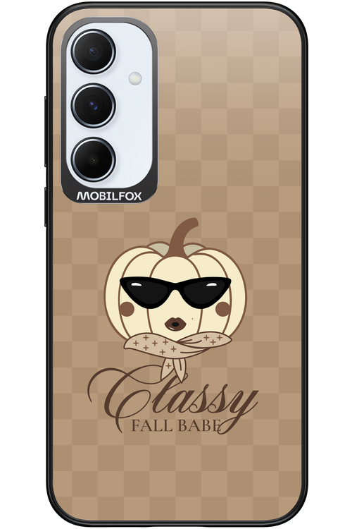 Fall Babe - Samsung Galaxy A55
