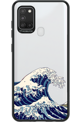 Great Wave - Samsung Galaxy A21 S