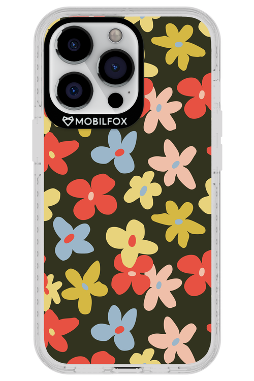 Lazy Flowers - Apple iPhone 13 Pro