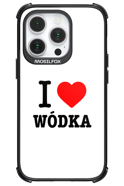 WÓDKA 2.0 - Apple iPhone 14 Pro