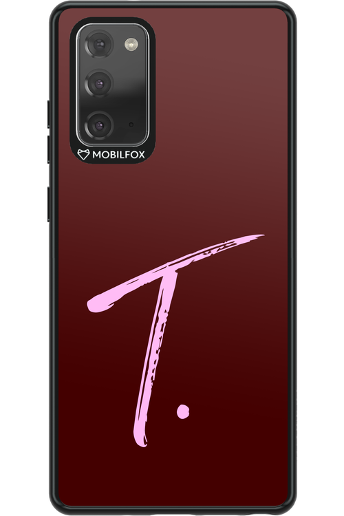 (Dark Blush) T 2.0 - Samsung Galaxy Note 20