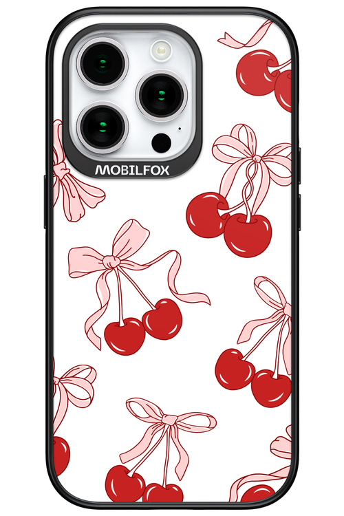 Cherry Queen - Apple iPhone 15 Pro