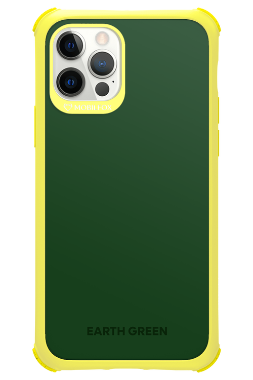 Earth Green - Apple iPhone 12 Pro