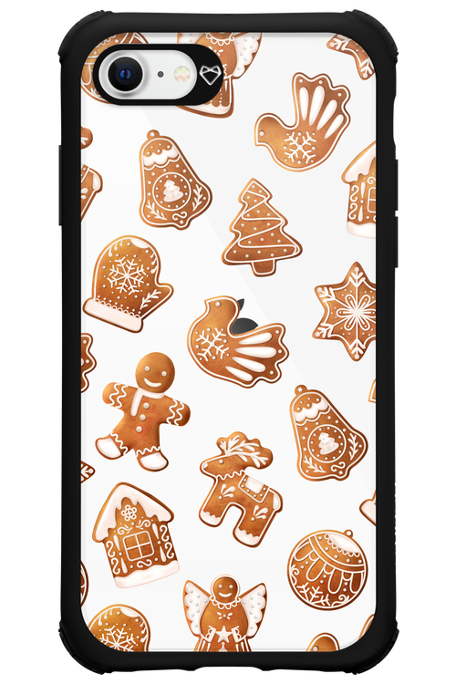 Gingerbreads - Apple iPhone SE 2020