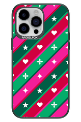 Christmas Stripes - Apple iPhone 14 Pro Max