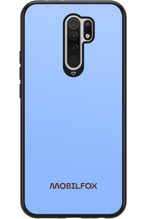 Light Blue - Xiaomi Redmi 9